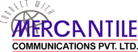 Mercantile Communications Logo